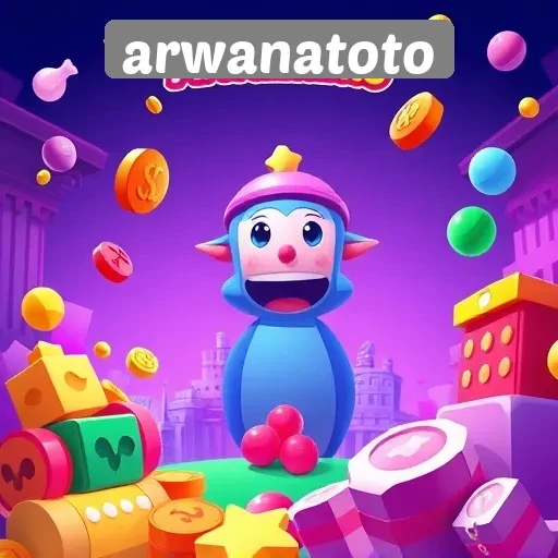 Perkembangan Arwanatoto sebagai Platform Game Online