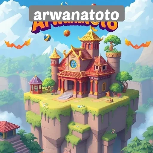 Arwanatoto: Platform Game dengan Fitur Menarik