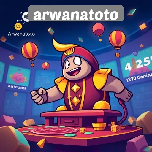 Arwanatoto Platform Game dengan Beragam Pilihan Permainan