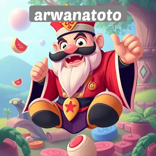 Mengexplore Fitur Unik di Situs Game Arwanatoto