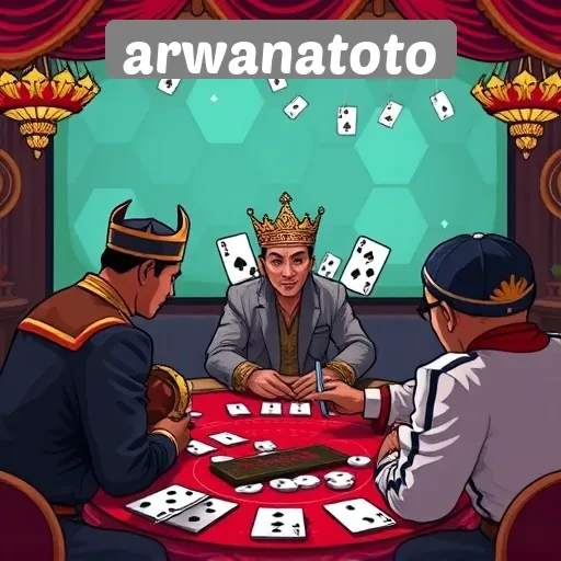 Stratégies untuk Memaksimalkan Permainan di Arwanatoto