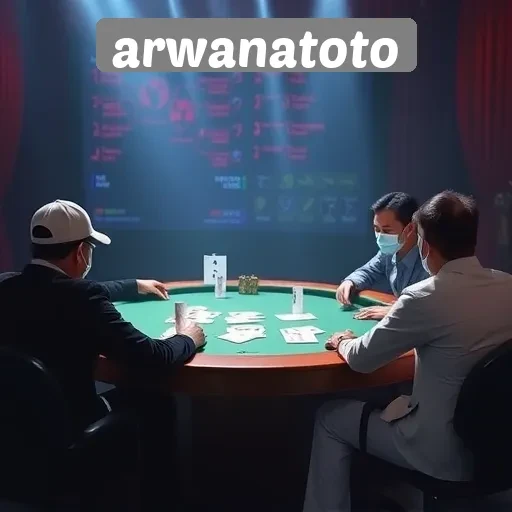 Strategi Bermain di Arwanatoto untuk Meningkatkan Kemenangan