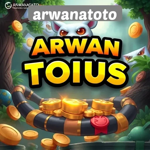 Koleksi Game Populer di Arwanatoto