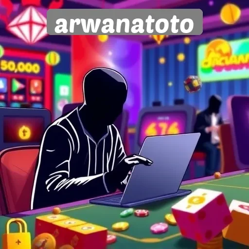 Keamanan Bermain di Situs Arwanatoto untuk Para Gamer